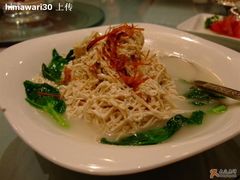 鸡火煮干丝-御花园·粤菜·海鲜火锅(中山公园店)