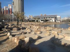 -绿岛公园(滨海新区)