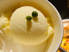 花椒冰淇淋-烤匠麻辣烤鱼(环球中心店)