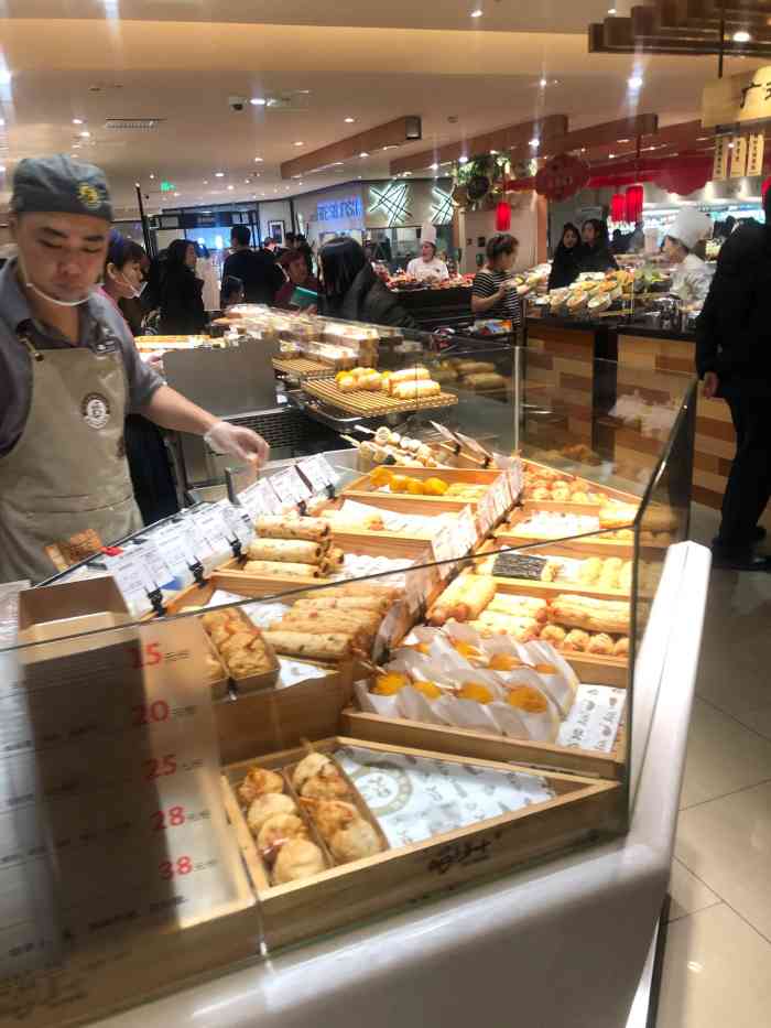 好百客食品馆(南岗店)-"我认为好百客超市是哈尔滨最好的超市了. .