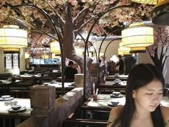 大堂-绿茶餐厅(昌平悦荟店)