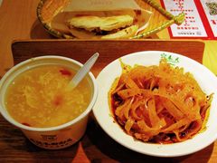 招牌擀面皮-老陈家擀面皮(平凉路店)