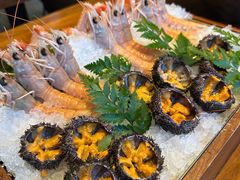 -Mr.Fish鱼鲜生海鲜放题(高德置地冬广场店)