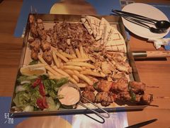 -HELLO MUSAE 拾光缪斯餐厅·纯正希腊风味(苏州中心店)