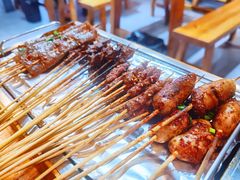 -李不管把把烧(合肥总店)