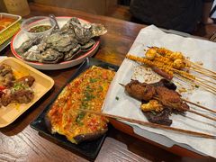 -为民烧烤吧.自贡爆炒菜(收录20年好店)