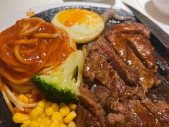 -许榴香西餐厅(台东步行街店)