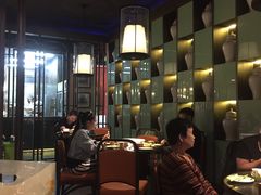 大堂-旺顺阁鱼头泡饼(常营店)