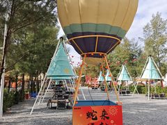 -珠海金沙滩