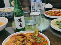-悦府东北私房菜·饺子王·铁锅炖(长白山万达店)
