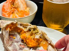 -浩运·海鲜青岛菜·海胆水饺(石老人店)