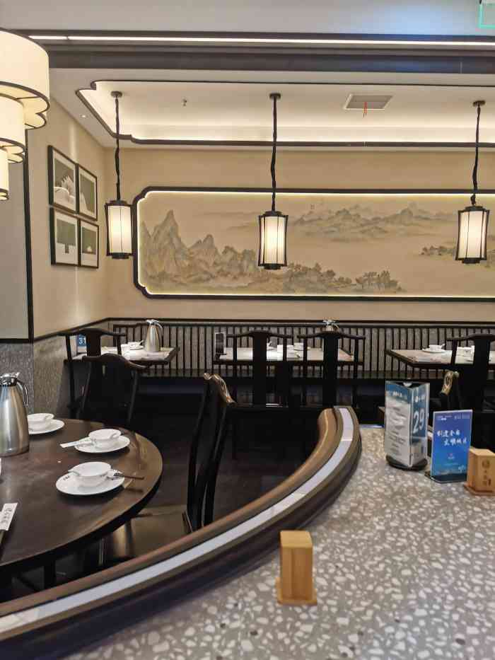 小菜园新徽菜(上海青浦宝龙城市广场店)-"那个虾味道不错,芝士南瓜