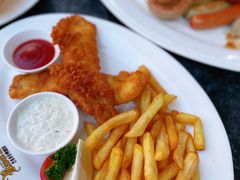 英式炸鱼薯条-巴伐利亚啤酒坊(意式风情街店)