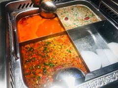 -海底捞大排档火锅(悦荟广场店)