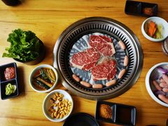 -九田家黑牛烤肉料理·自助(洪洞县城市花园店)