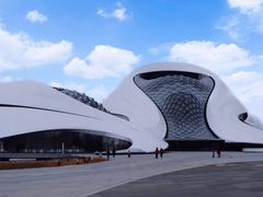 -哈尔滨大剧院