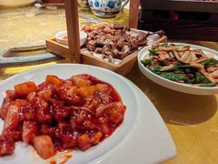 -缪氏川菜(丰盛町店)