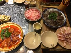 -蜀大侠火锅(建设路第五大道店)