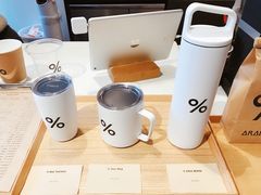 -% Arabica(京都东山店)