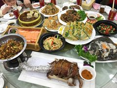 -阿拉佰饭店(西关店)