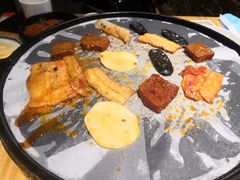 -么肆烤肉·中式自助·烤肉大排档(街道口季佳PAI店)