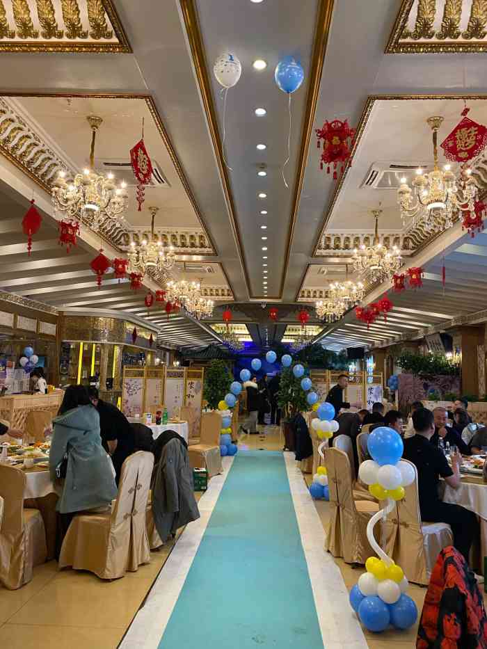 玉流馆餐厅-"这是在北京的一家地道的朝鲜餐厅,虽然评价.