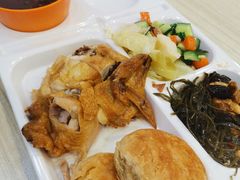 -香妃烤鸡(西单店)