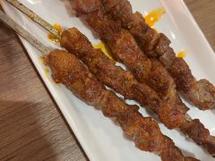 -兰州陈记牛肉面 ·烧烤· 铜锅涮肉(万达店)