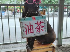 -糯米团油茶早餐铺