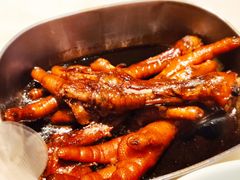 弄堂里的卤鸡爪-弄堂里(西溪龙湖天街店)