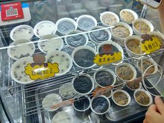 黑芝麻钵仔糕-椰爺爺·椰子冻砵仔糕