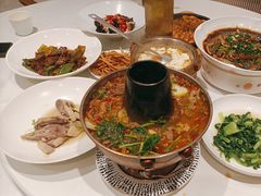 -绿杨春·淮扬宴(庐山路店)