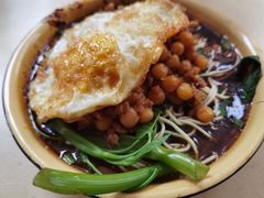 红汤豌杂面-赵伍面庄(松石大道店)