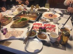 -刘一手火锅(万达广场店)