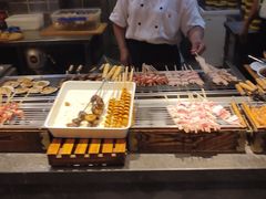 自助取餐区-纽斯特牛排自助餐厅(浦东文峰广场店)