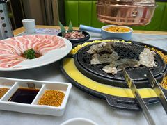 -韩宫宴烤肉·黑毛和牛·料理(合肥滨湖银泰城店)
