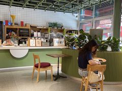 -Catch Bagel(芳草地店)