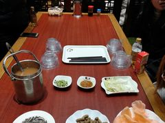 -金刚山烧烤(中山路店)