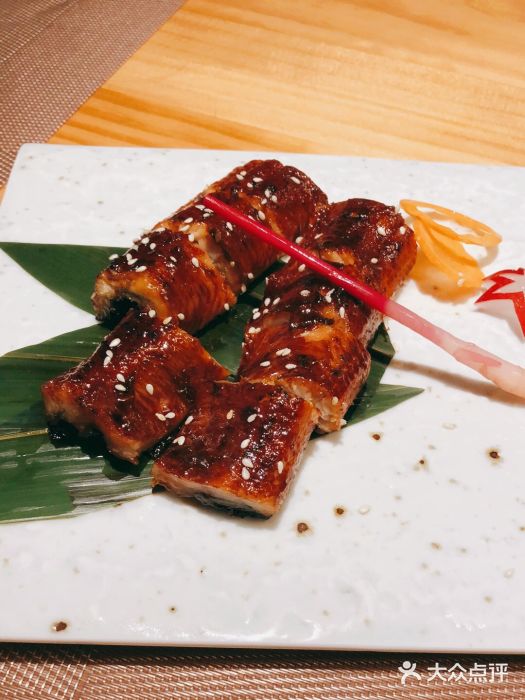 木鱼料理图片