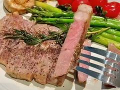 -豪客来牛排(府河店)