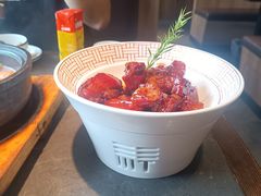 -五谷丰登农家院·地道胶东菜·海鲜烧烤(威海店)