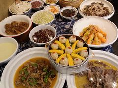 -李久其家民间餐厅(观沙岭公园店)
