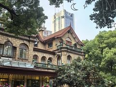 -马勒别墅饭店(静安寺店)