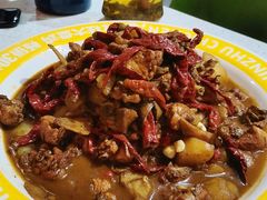 -金柱大盘鸡(和田二街店)