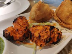 -Pita's&Tika's中东和印度风味餐厅(龙湖天街店)