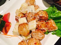 -鹿港小镇(悠唐店)