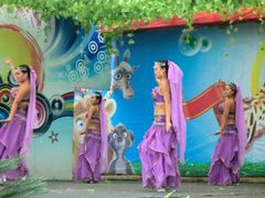 -西安秦岭野生动物园