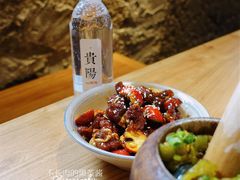山楂排骨-树厨贵州菜(大十字店)