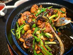 啫啫铁板活鳗-旺爷砂锅·茶作(国贸城店)