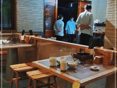 大堂-肖四女·江湖菜(临港店)